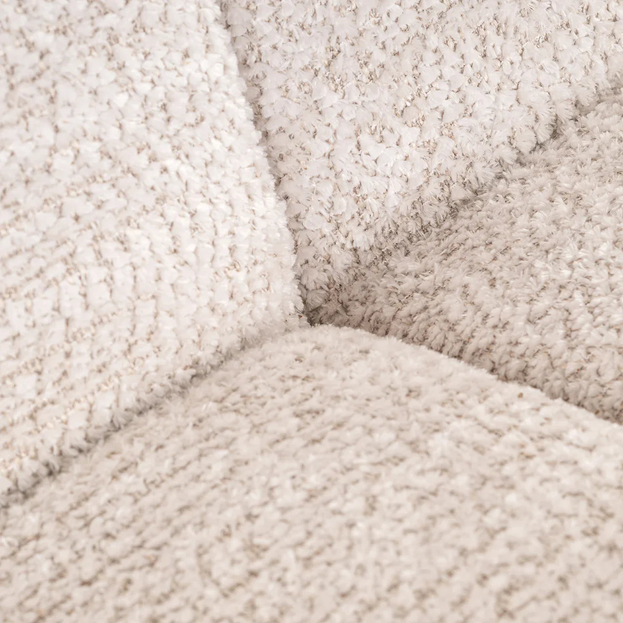 Atpūtas krēsls Kyli Richmond Interiors 73/89/104 cm Be Lovely 11 Cream - N1 Home