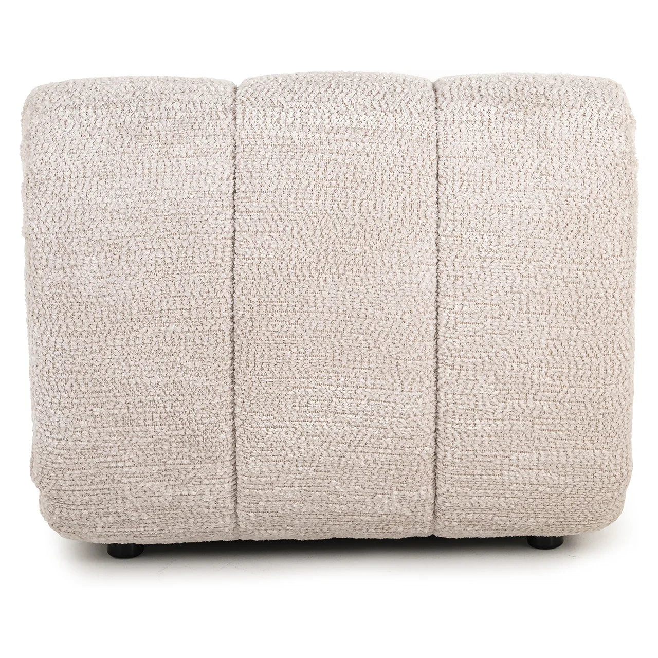 Atpūtas krēsls Kyli Richmond Interiors 73/89/104 cm Be Lovely 11 Cream - N1 Home