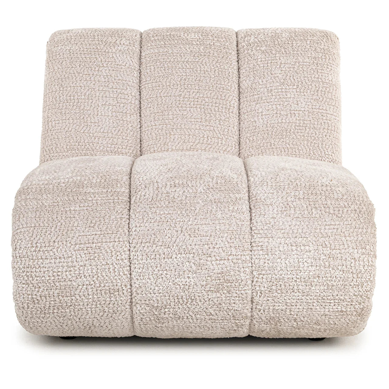 Atpūtas krēsls Kyli Richmond Interiors 73/89/104 cm Be Lovely 11 Cream - N1 Home