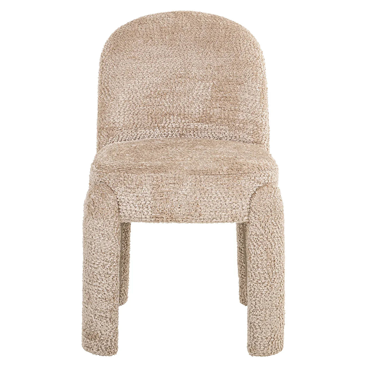 Krēsls Brandi Richmond Interiors (2) 85/51/60 cm Be Lovely 170 Beige - N1 Home
