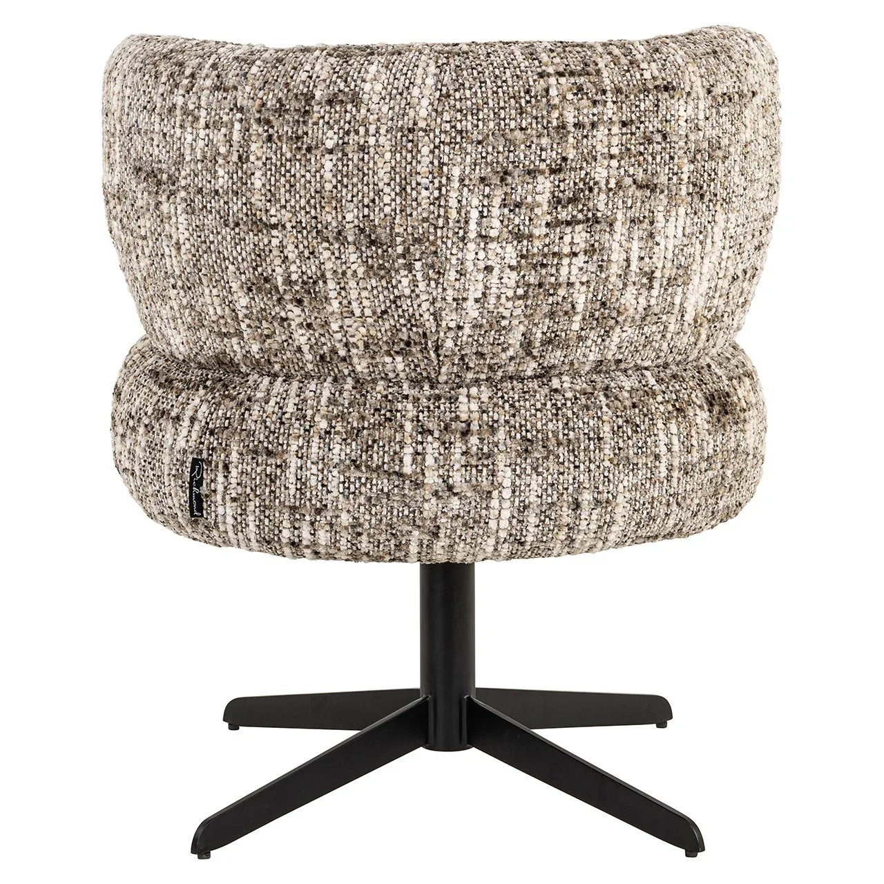 Grozāmais krēsls Alexis Richmond Interiors 78/68/64 cm Brown omara - N1 Home