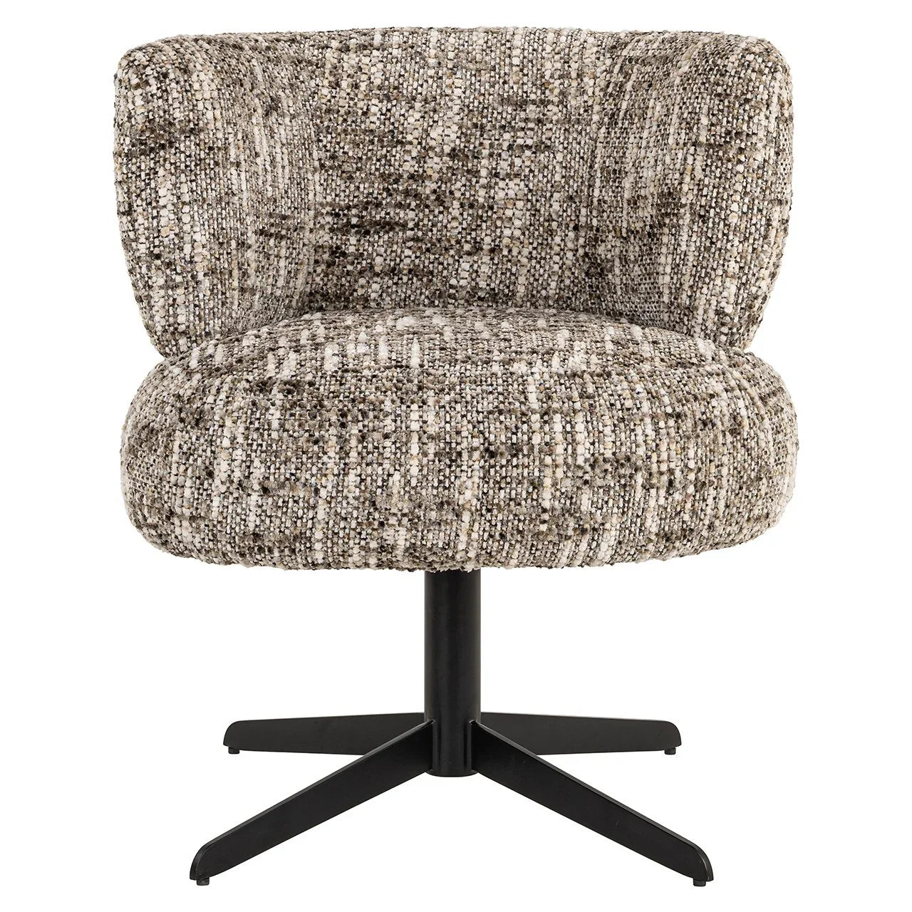 Grozāmais krēsls Alexis Richmond Interiors 78/68/64 cm Brown omara - N1 Home