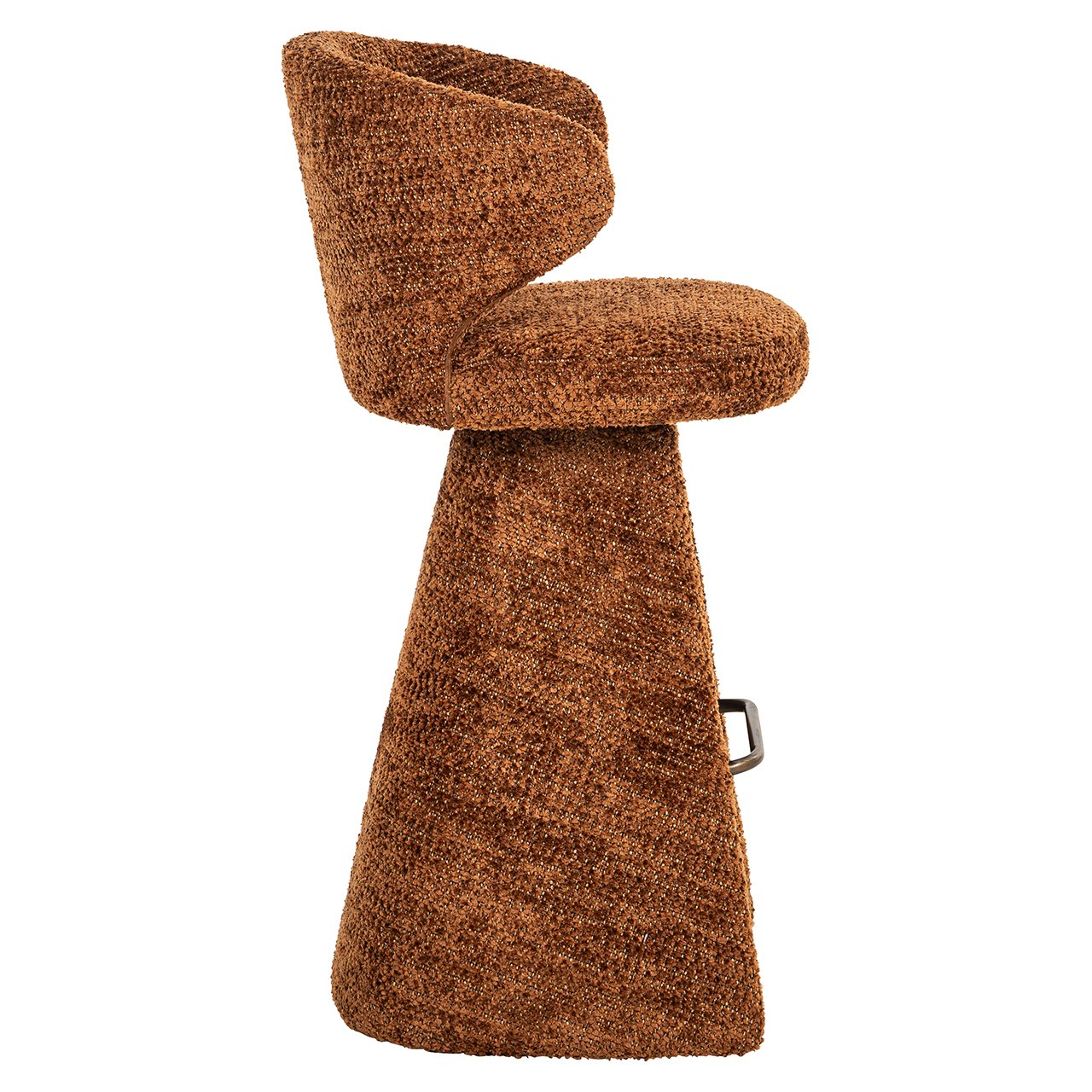 Bāra krēsls Gatsbi Richmond Interiors 103/54/56 cm Be Lovely 603 Cinnamon - N1 Home