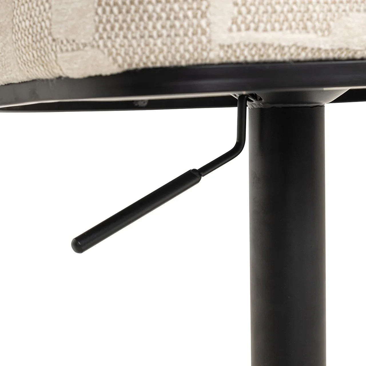 Bāra krēsls Cheyenne Richmond Interiors 92/56/53 cm bēšš - N1 Home
