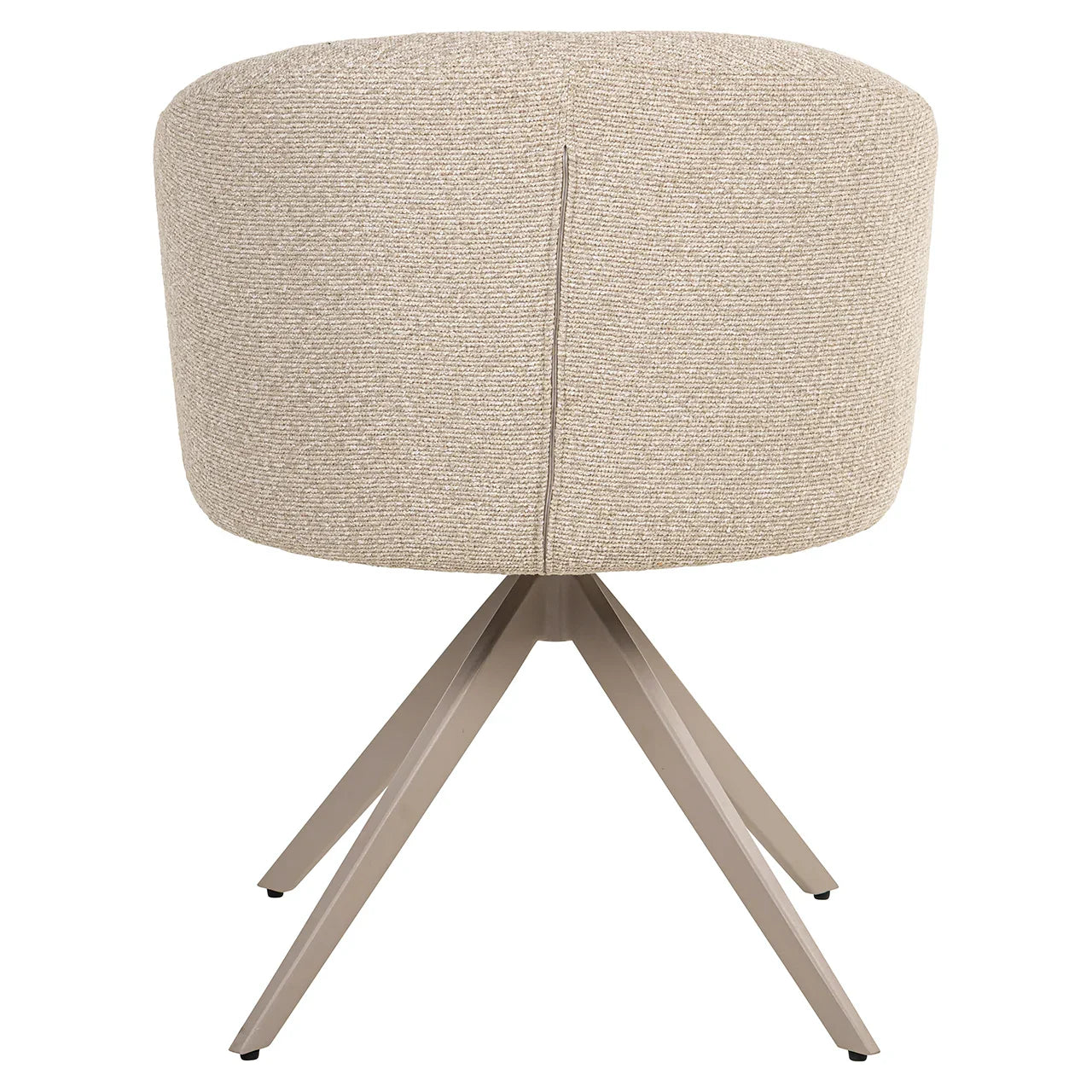 Grozāmais krēsls Olivia Richmond Interiors 79/62/62 cm Biscotti - N1 Home