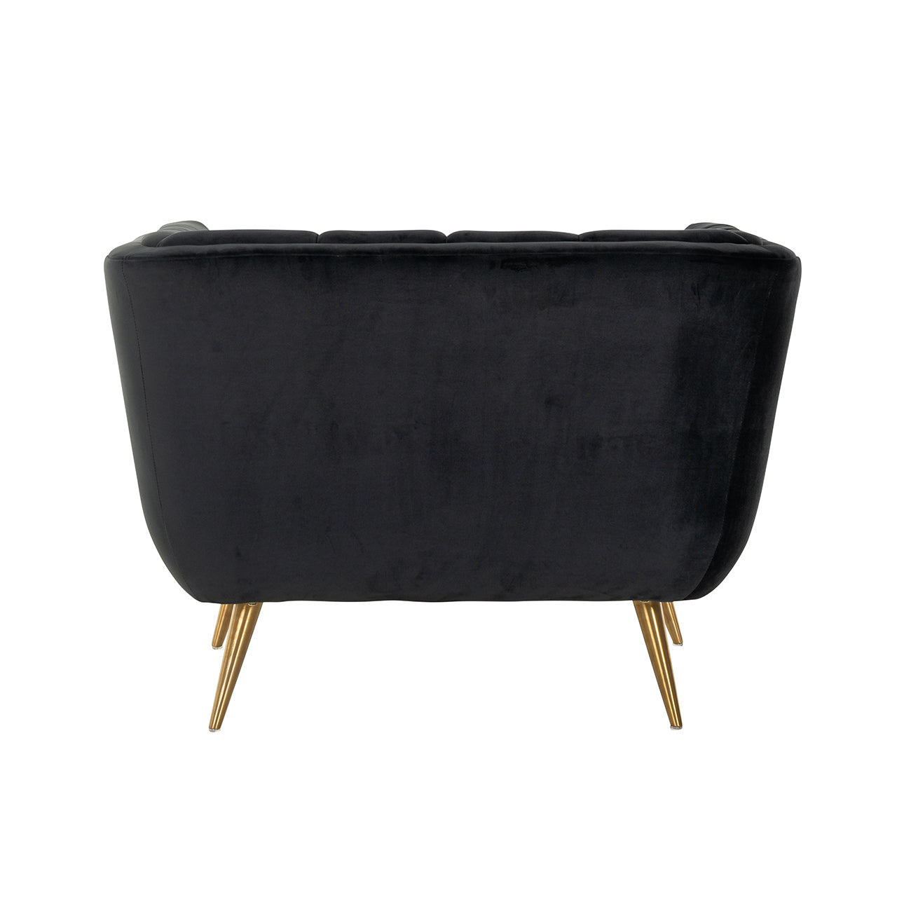 Atpūtas krēsls Huxley Richmond Interiors 75/110/01 cm Quartz Antraciet 801 - N1 Home