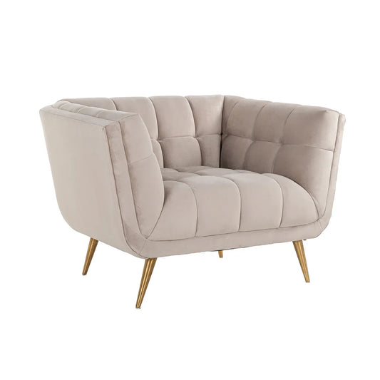 Atpūtas krēsls Huxley Richmond Interiors 75/110/01 cm - N1 Home