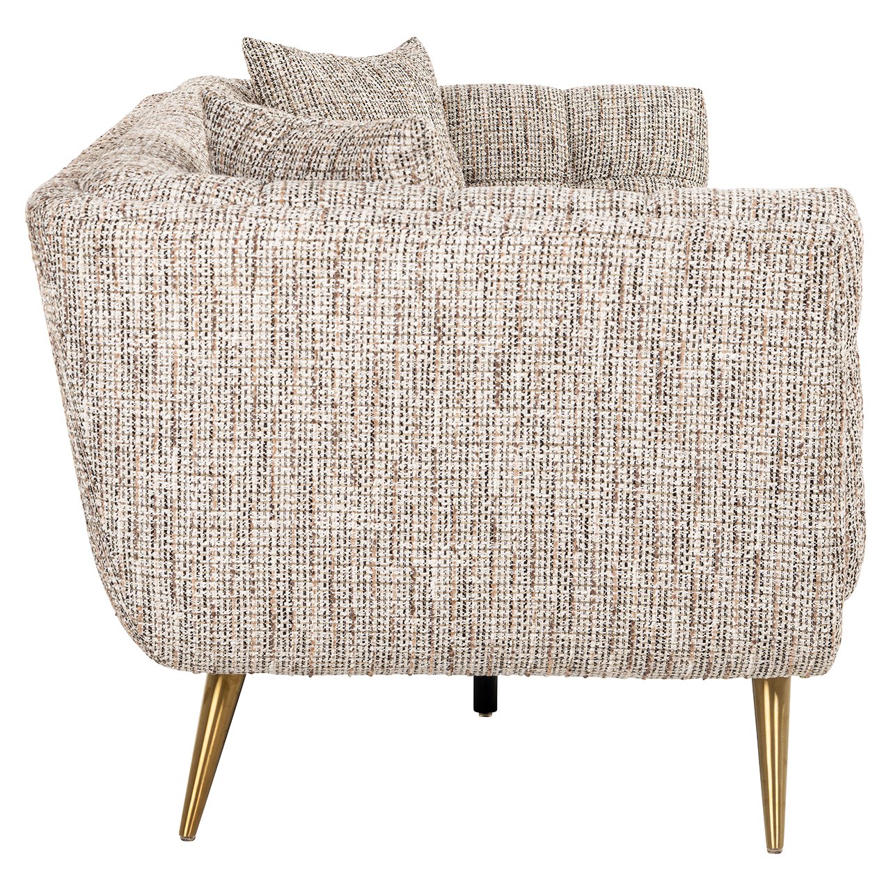 Dīvāns Huxley Richmond Interiors 75/230/91 cm Be Trendy 01 Nature - N1 Home