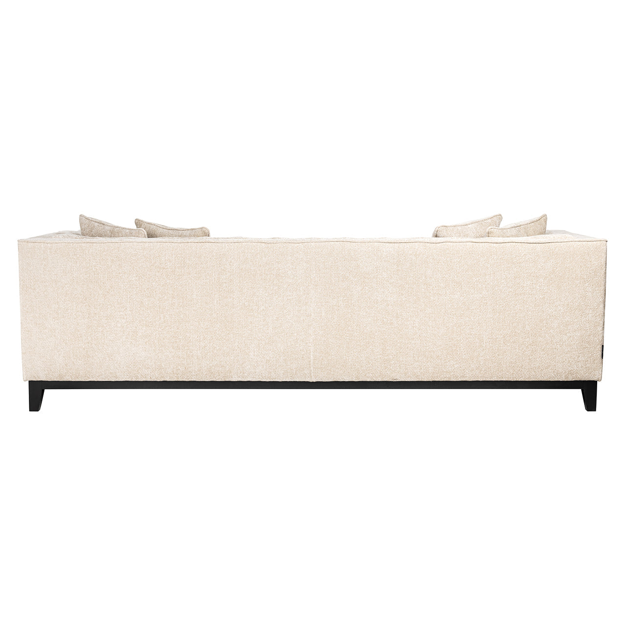 Dīvāns Beauchamp Richmond Interiors 77/255/91 cm Unicorn 11 cream - N1 Home