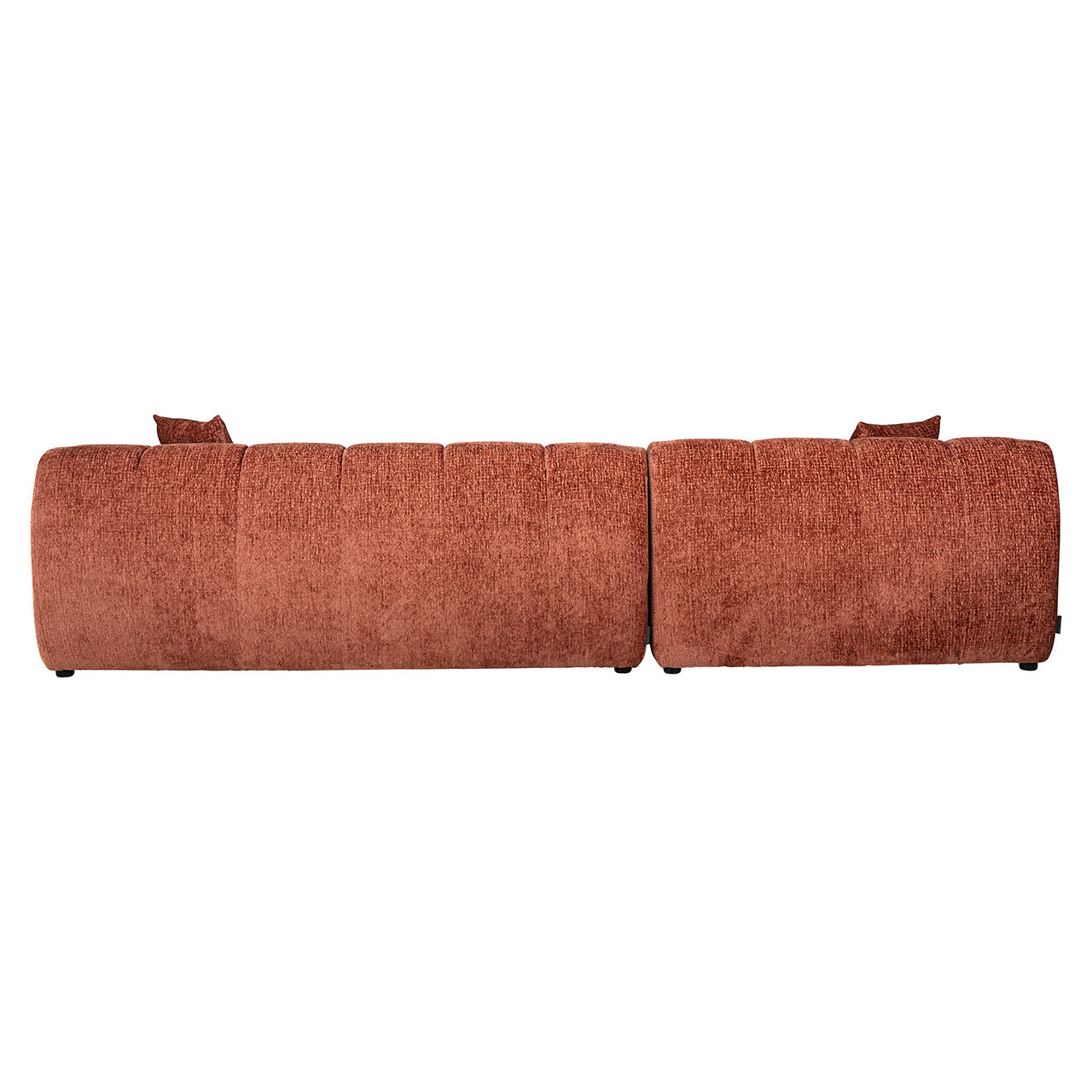 Dīvāns Cube Richmond Interiors 76/325/195 cm Fusion 92 Blush - N1 Home
