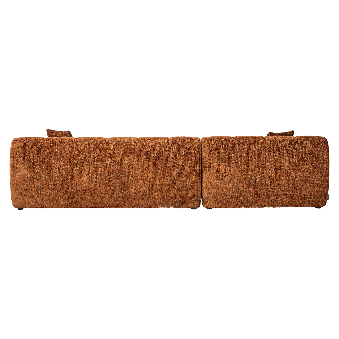 Dīvāns Cube Richmond Interiors 76/325/195 cm Be Lovely 603 Cinnamon - N1 Home