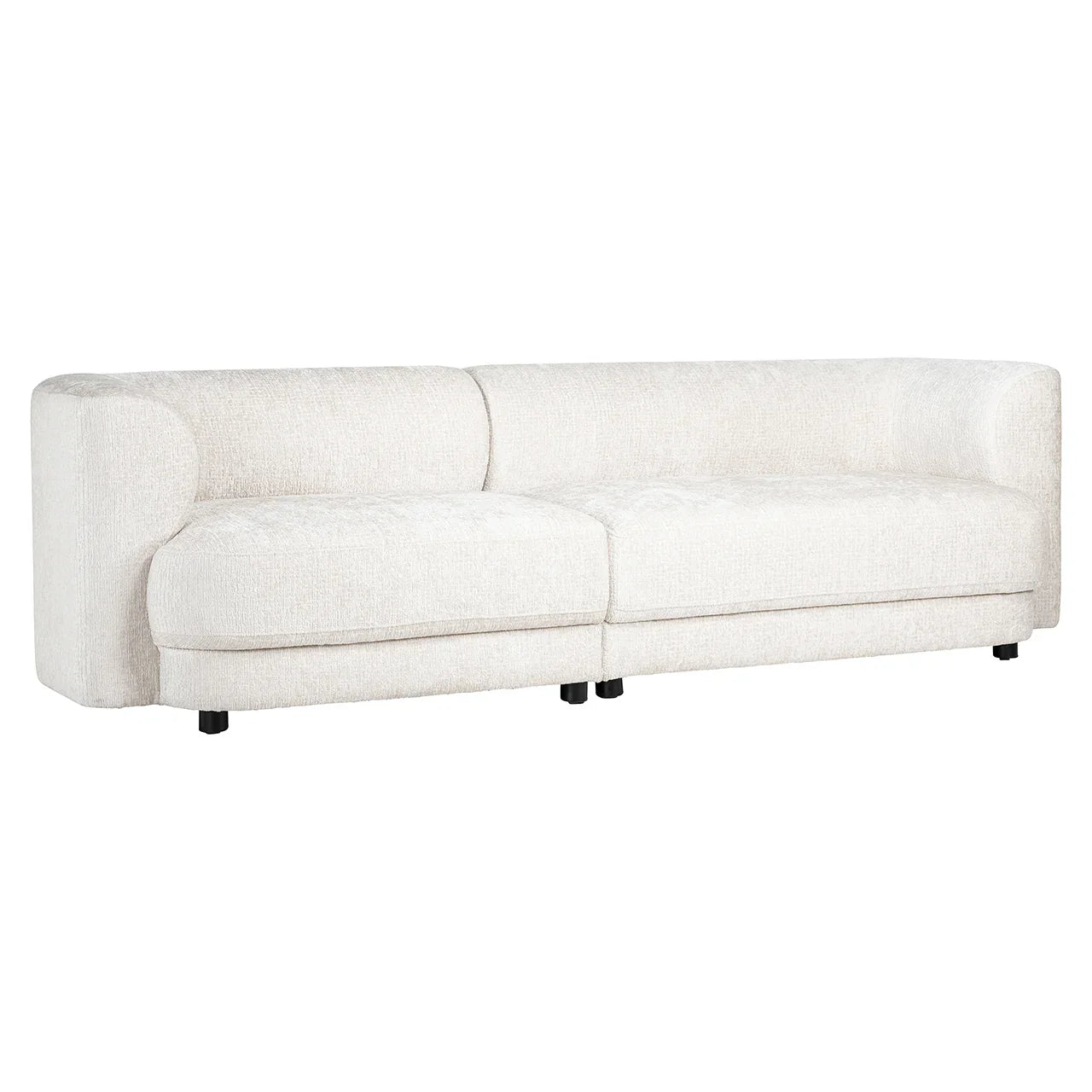 Dīvāns Davina Richmond Interiors 72/250/87 cm Fusion cream 02 - N1 Home