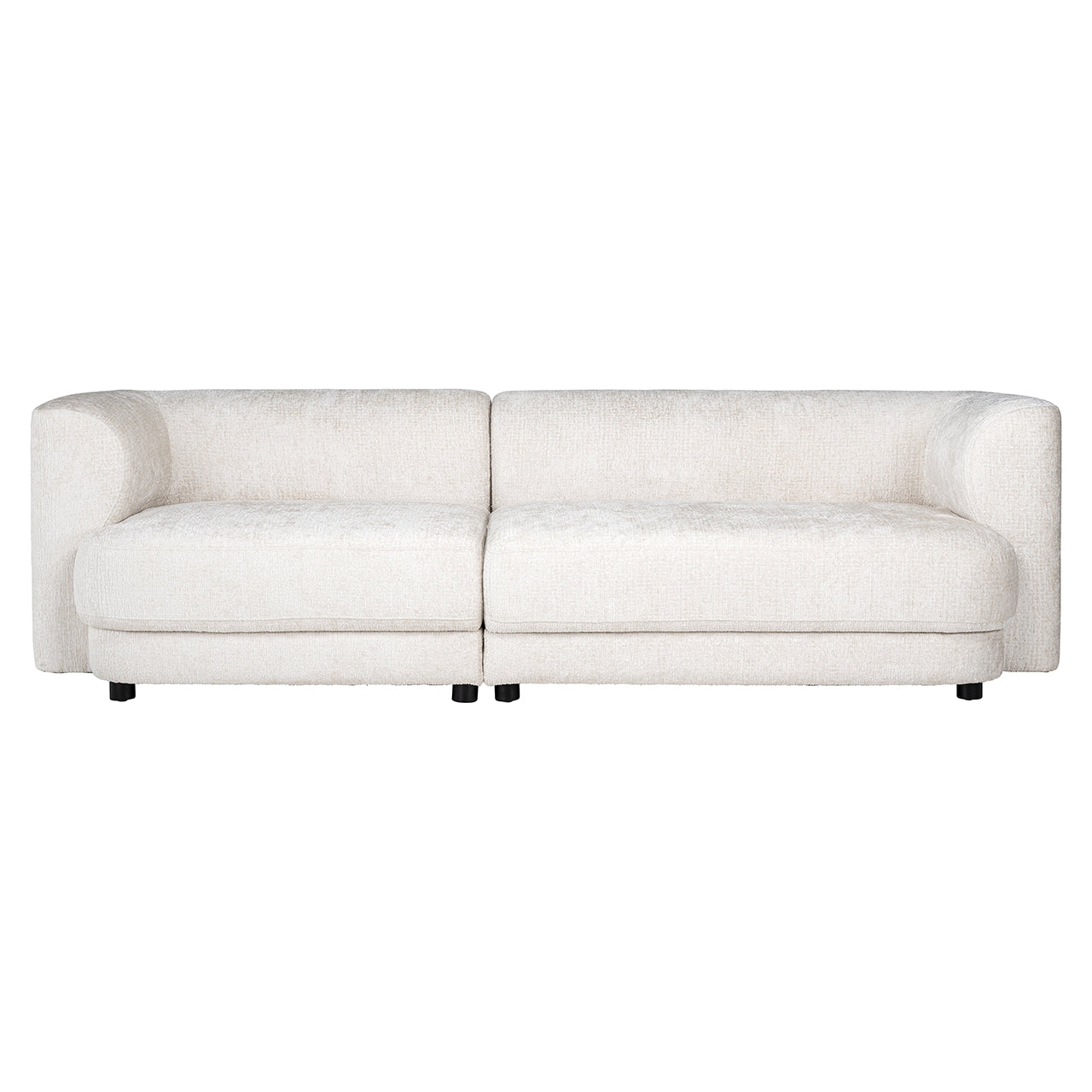 Dīvāns Davina Richmond Interiors 72/250/87 cm Fusion cream 02 - N1 Home