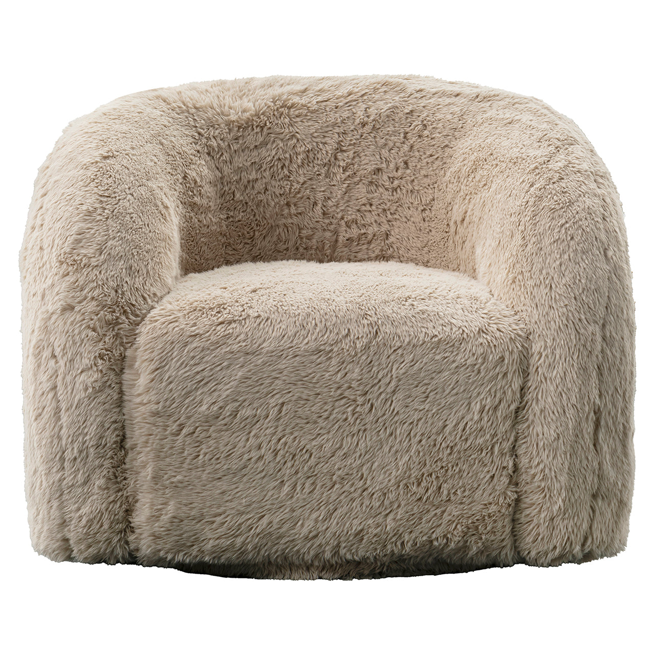 Grozāmais atpūtas krēsls Arcus Richmond Interiors 71/89/89 cm Yakety Yak Sand - N1 Home