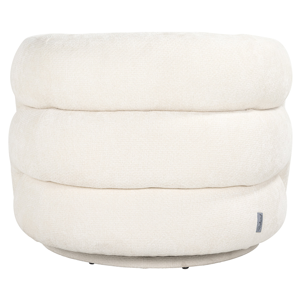 Grozāmais atpūtas krēsls Arcus Richmond Interiors 71/89/89 cm Unicorn 02 white - N1 Home