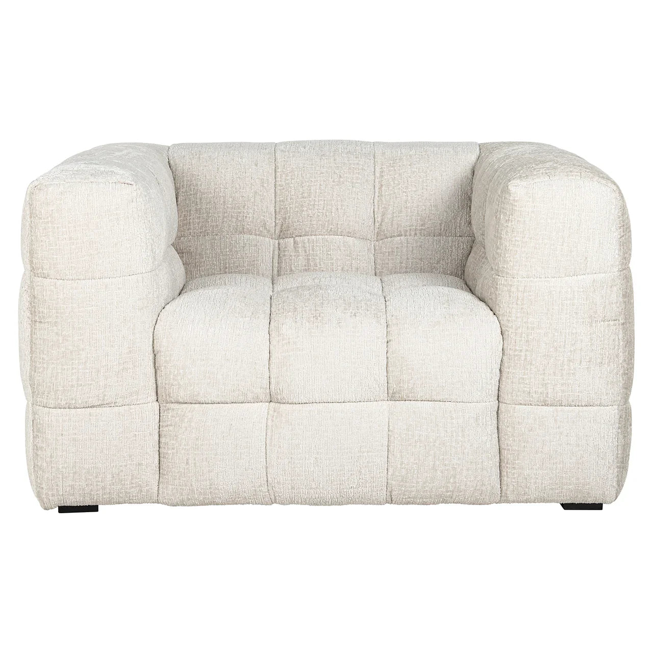 Atpūtas krēsls Merrol Richmond Interiors 70/120/95 cm FR-Fusion 02 Cream - N1 Home