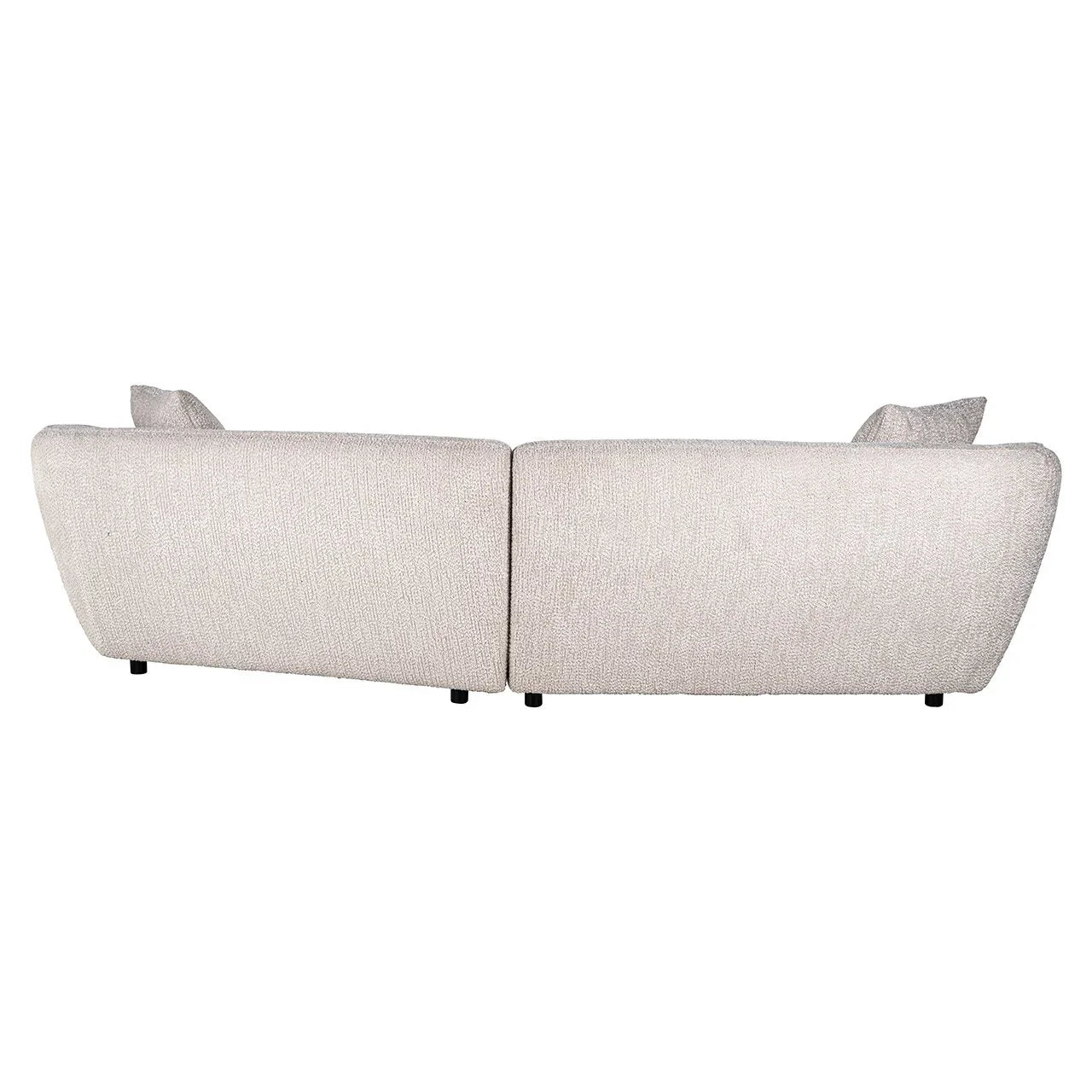 Dīvāns Armand Richmond Interiors 73/283/95 cm Be Lovely 11 Cream - N1 Home