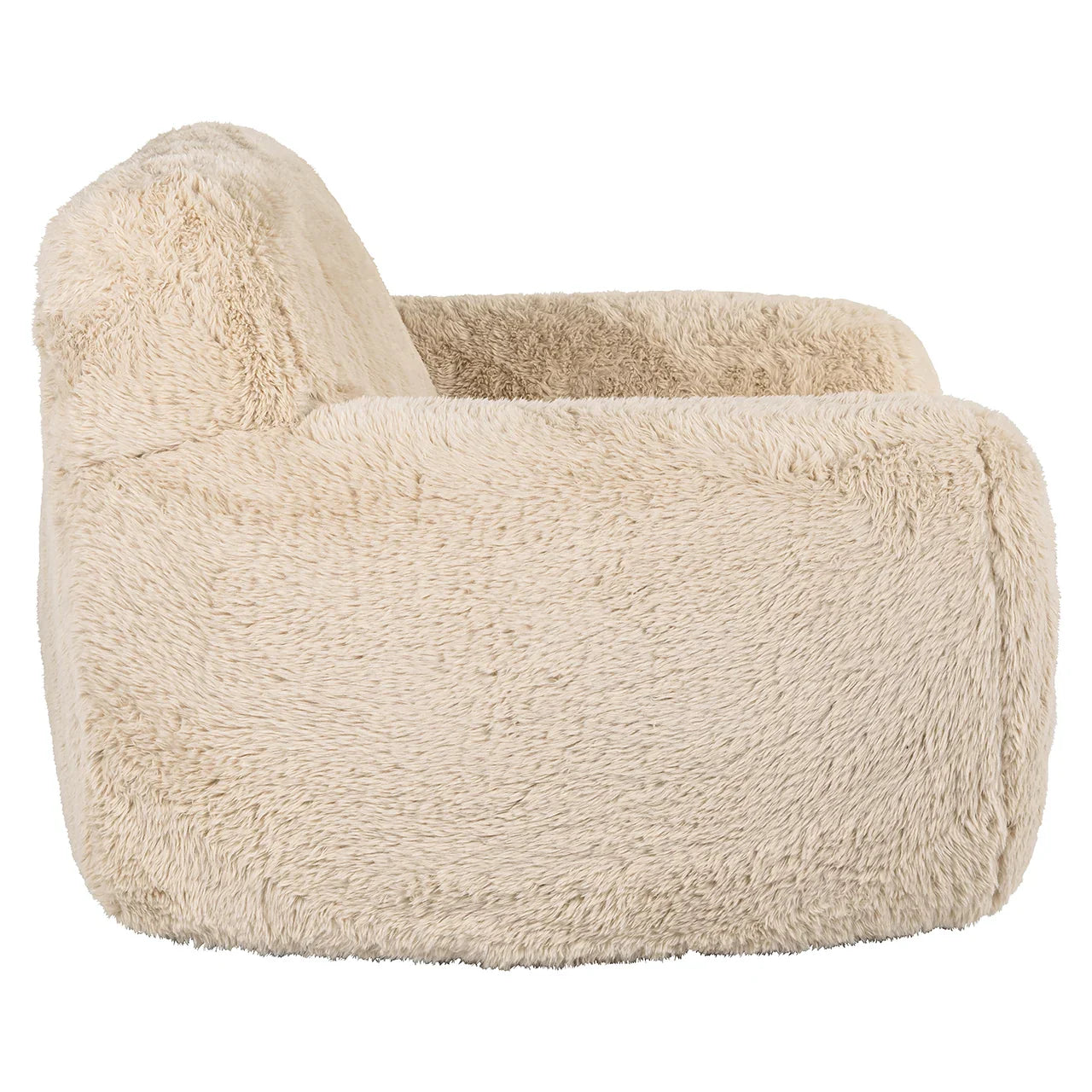 Atpūtas krēsls Comfy Richmond Interiors 79/126/102 cm Yakety Yak Sand - N1 Home
