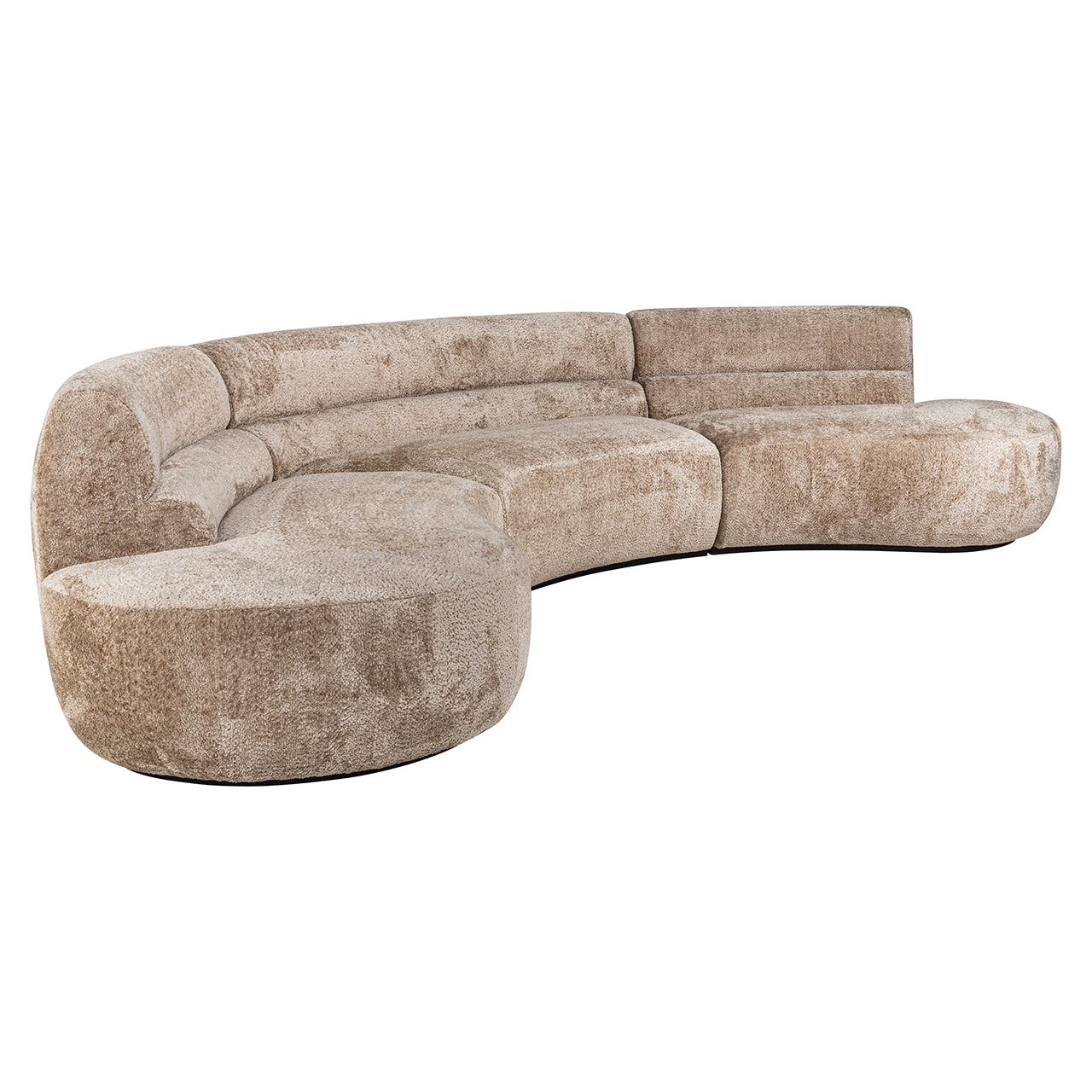 Dīvāns Colby Richmond Interiors 75/360/100 cm Sheep 01 nature - N1 Home