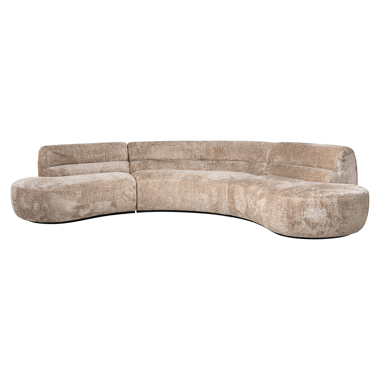 Dīvāns Colby Richmond Interiors 75/360/100 cm Sheep 01 nature - N1 Home