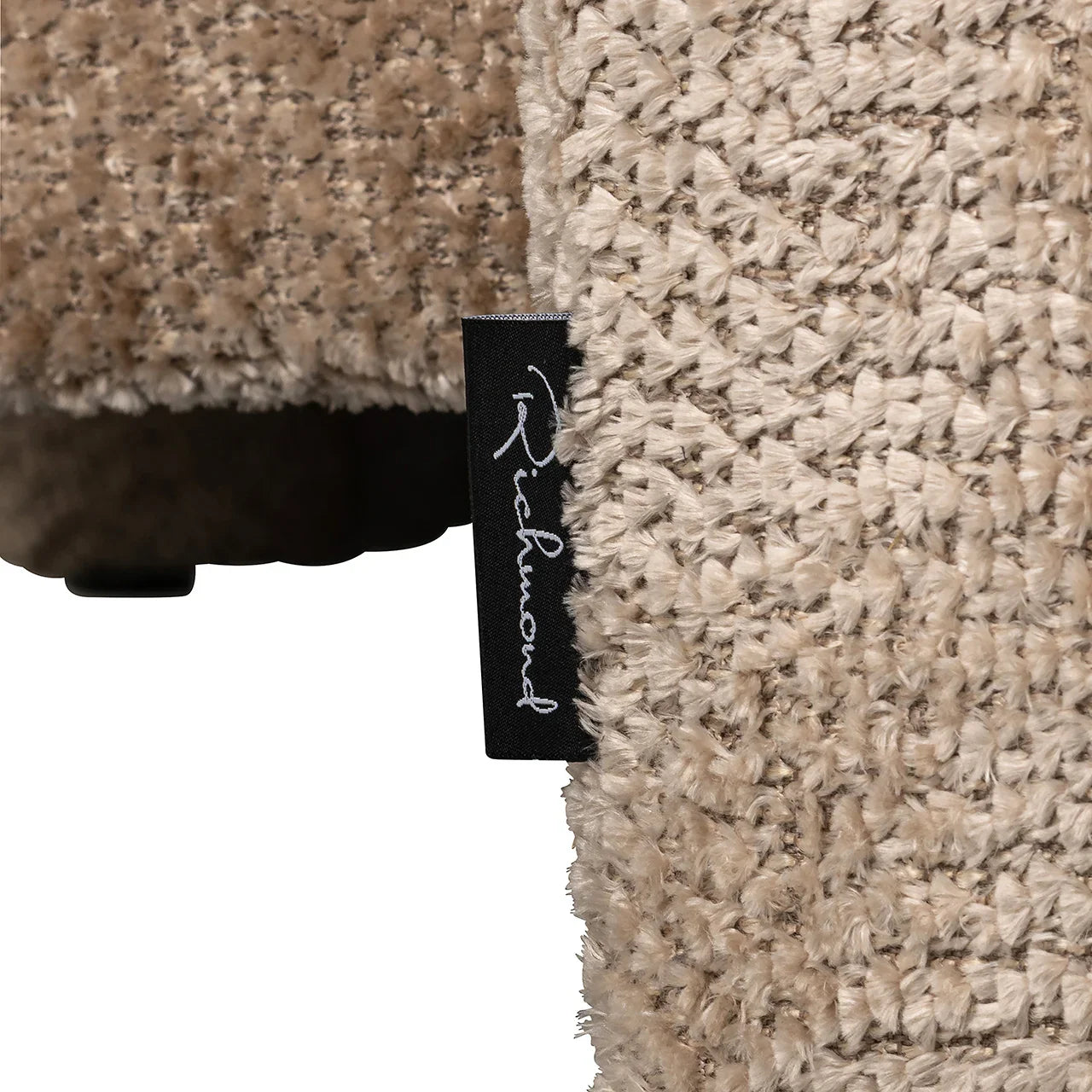 Dīvāns Milania Richmond Interiors 78/285/94 cm Be Lovely 170 Beige - N1 Home