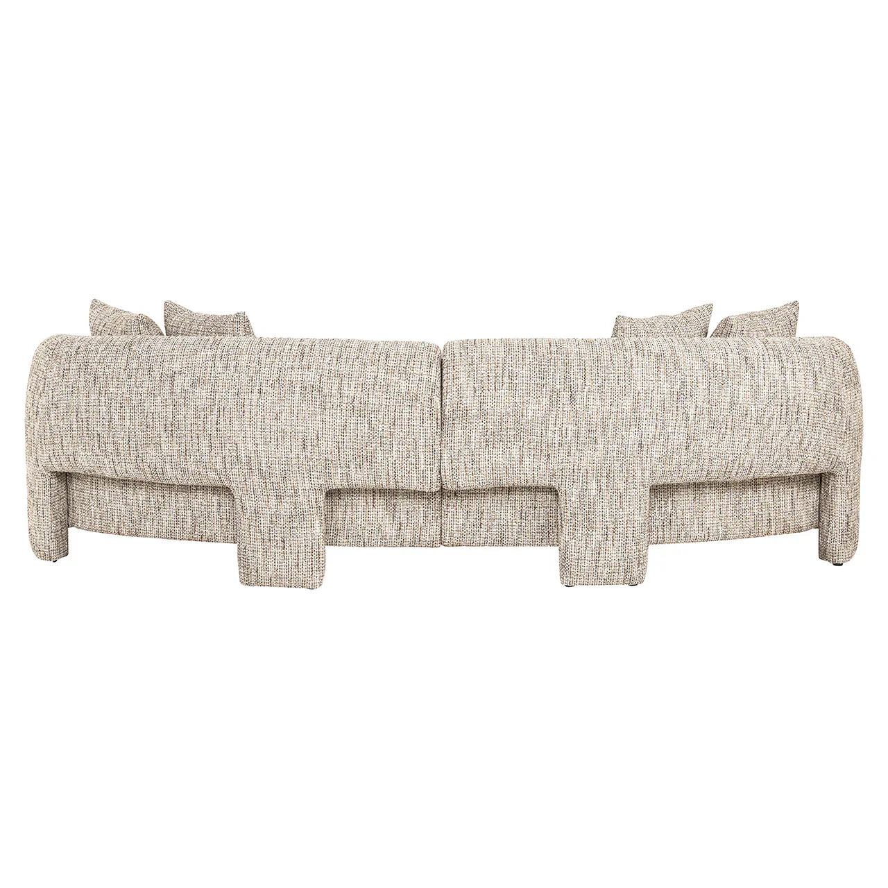 Dīvāns Milania Richmond Interiors 78/285/94 cm Be Trendy 01 Nature - N1 Home