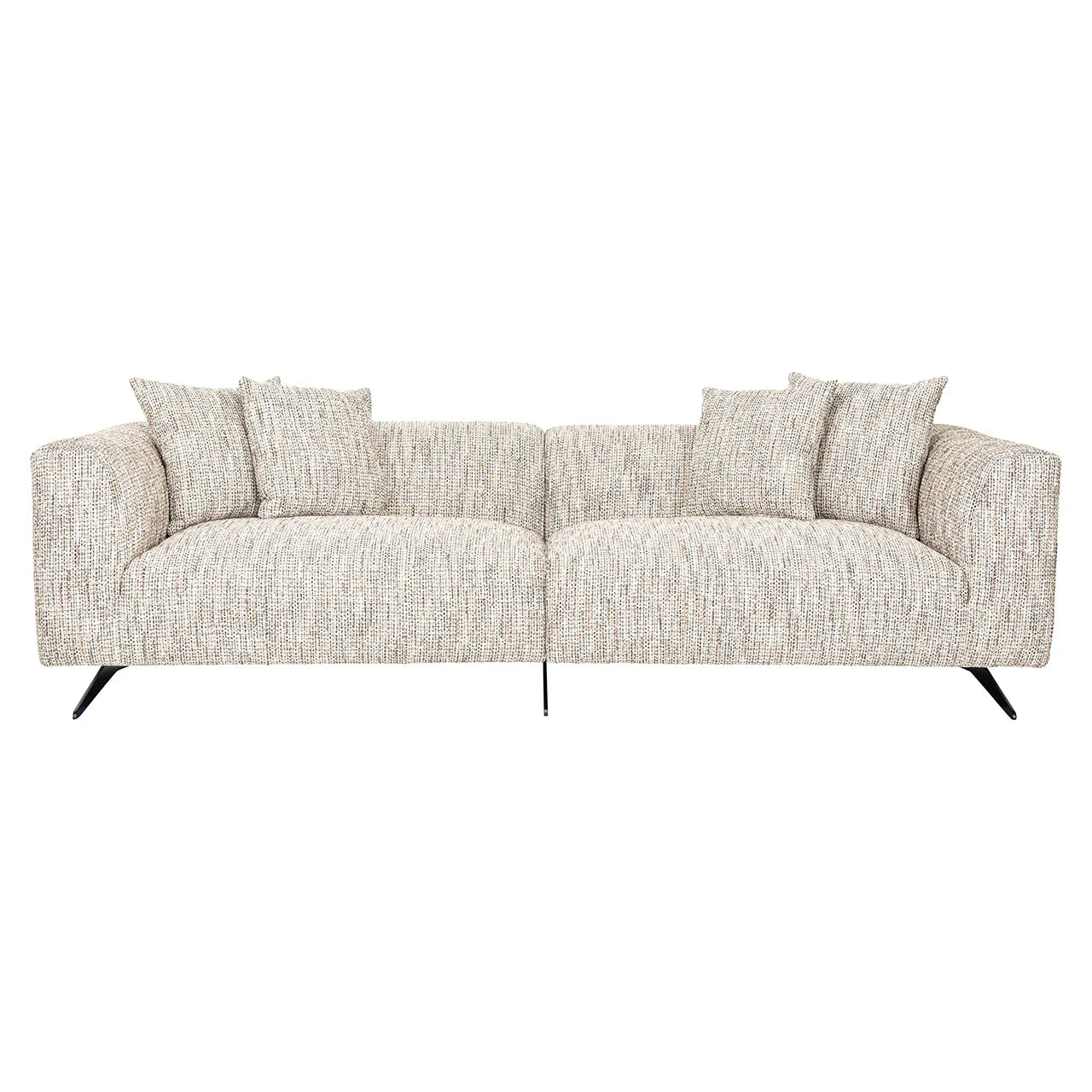 Dīvāns Hoxton Richmond Interiors 70/256/100 cm Be Trendy 01 Nature - N1 Home