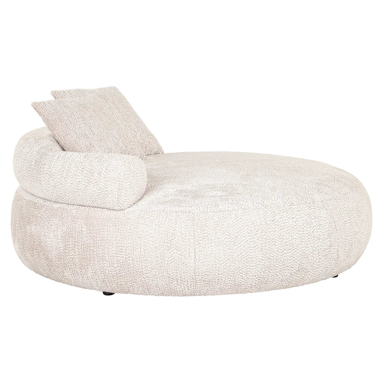 Dienas gulta Tivola Richmond Interiors 61/165/165 cm Be Lovely 11 Cream - N1 Home