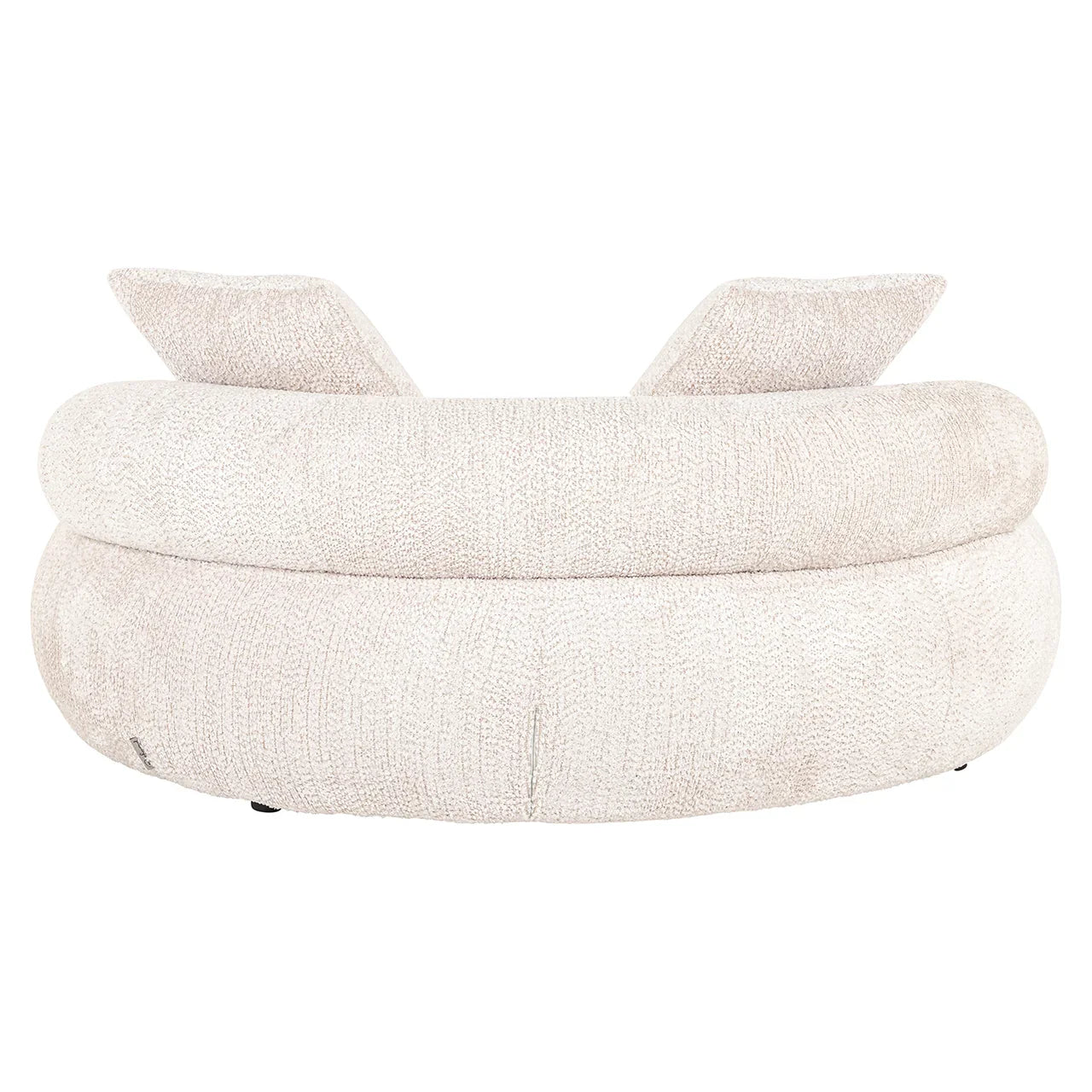 Dienas gulta Tivola Richmond Interiors 61/165/165 cm Be Lovely 11 Cream - N1 Home