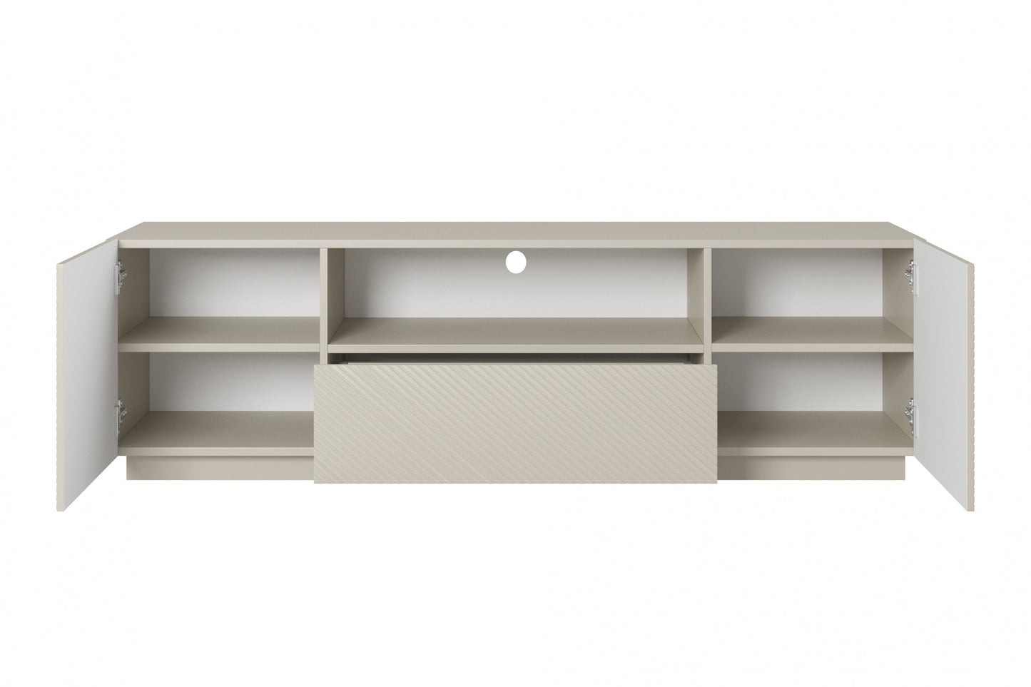 OSLO RTV kumode 167/50/40 cm kašmirs - N1 Home