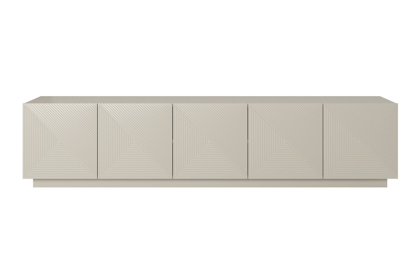 OSLO RTV kumode 200/46/40 cm kašmirs - N1 Home