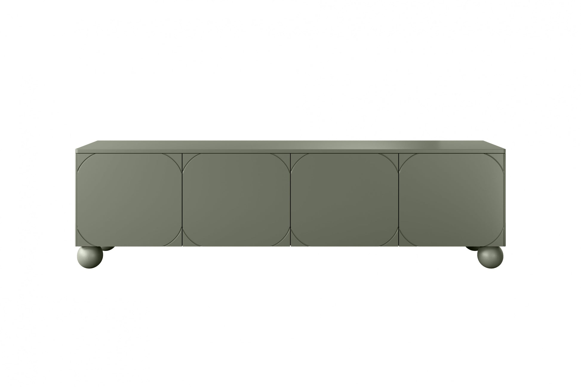 Kumode RTV BARI II 200/57/45 olives - N1 Home