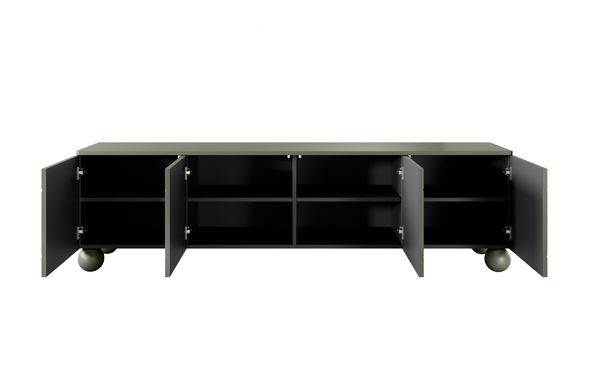 Kumode RTV BARI II 200/57/45 olives - N1 Home