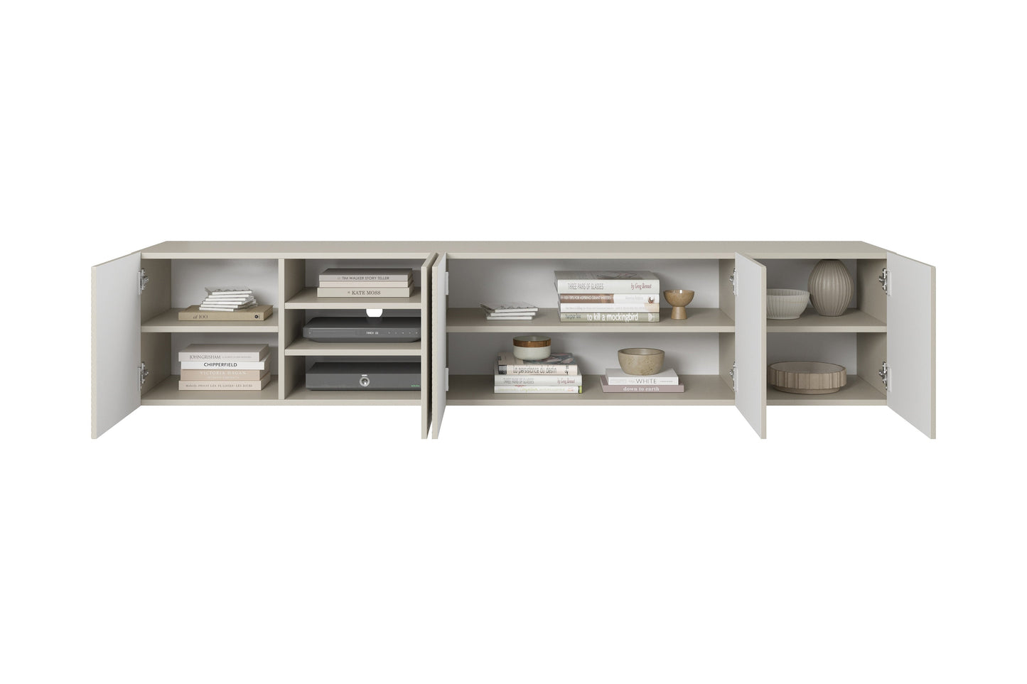 OSLO RTV kumode 200/40/40 kašmirs - N1 Home