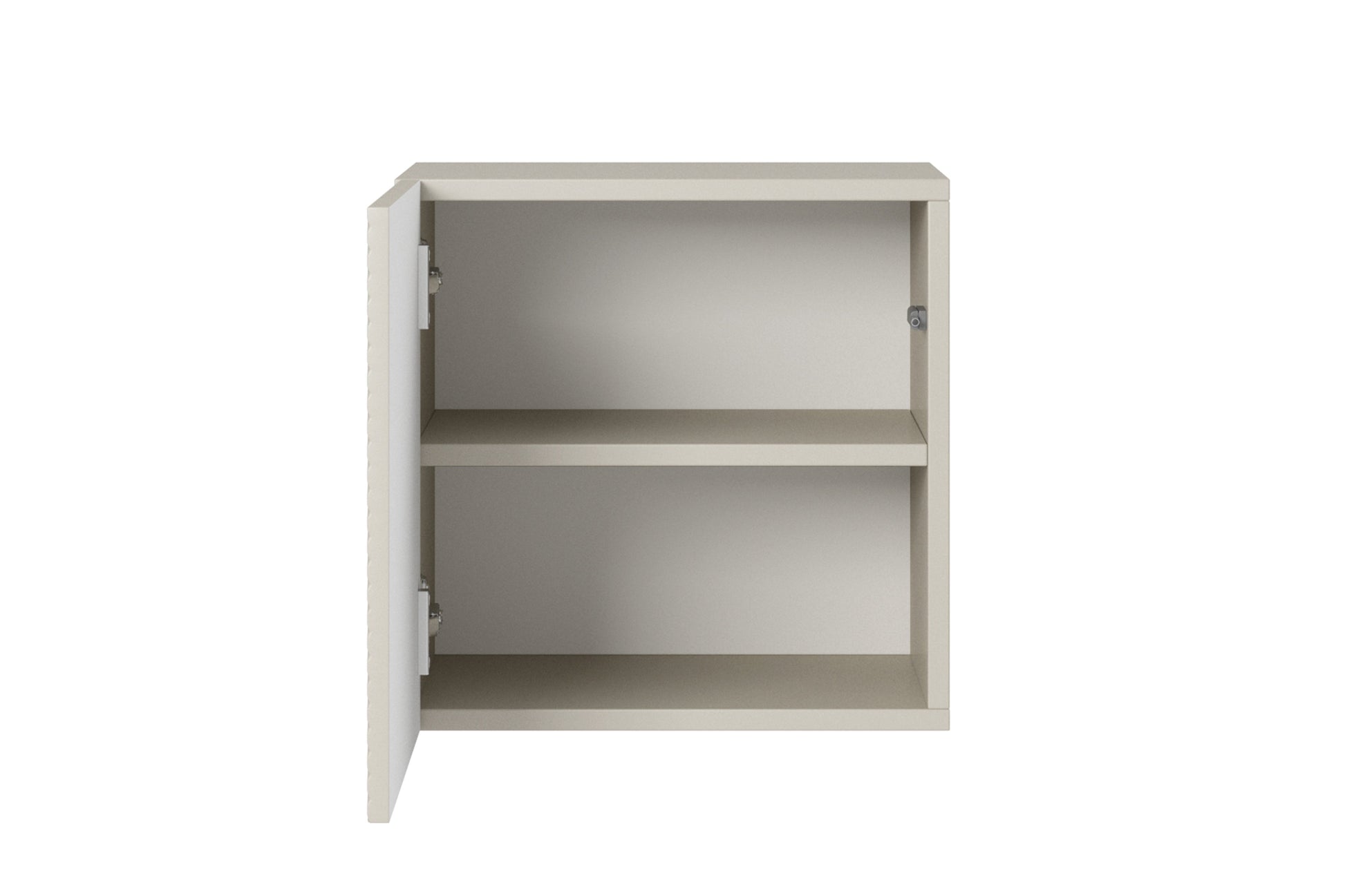 Kumode OSLO 40/40/32 cm kašmirs - N1 Home