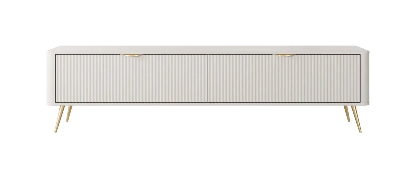 TV skapis Lanti 200/51/38 cm bēšš - N1 Home