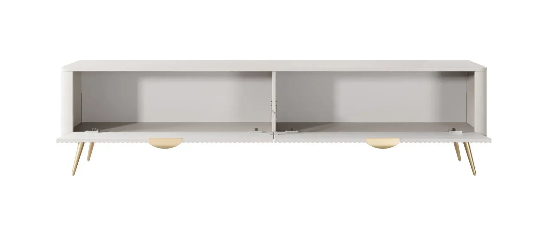 TV skapis Lanti 200/51/38 cm bēšš - N1 Home