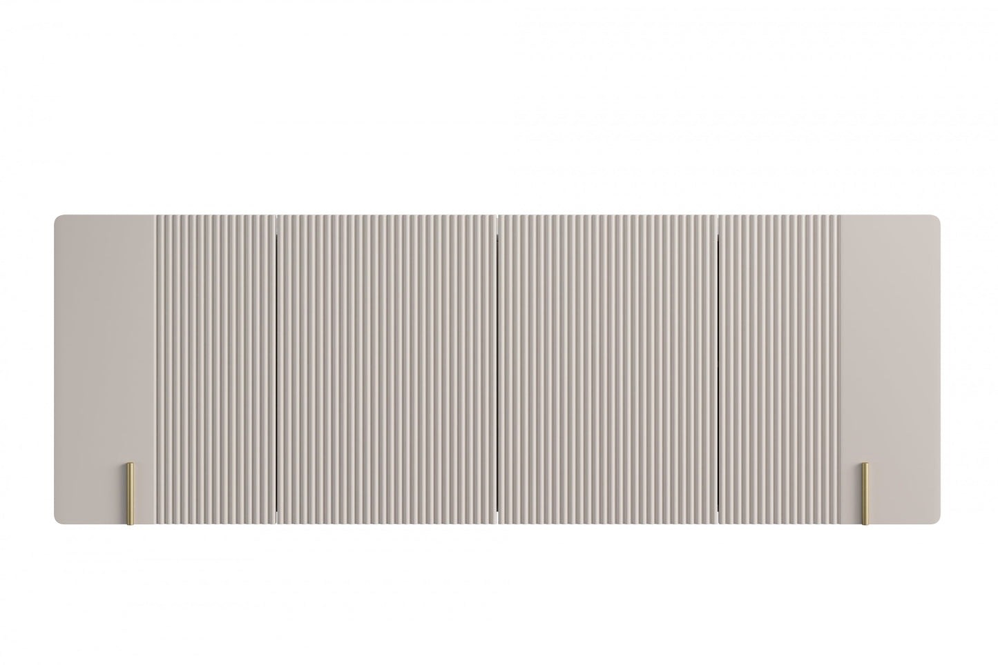 Kumode Dersi 200/70/42 cm kašmirs/zelts - N1 Home