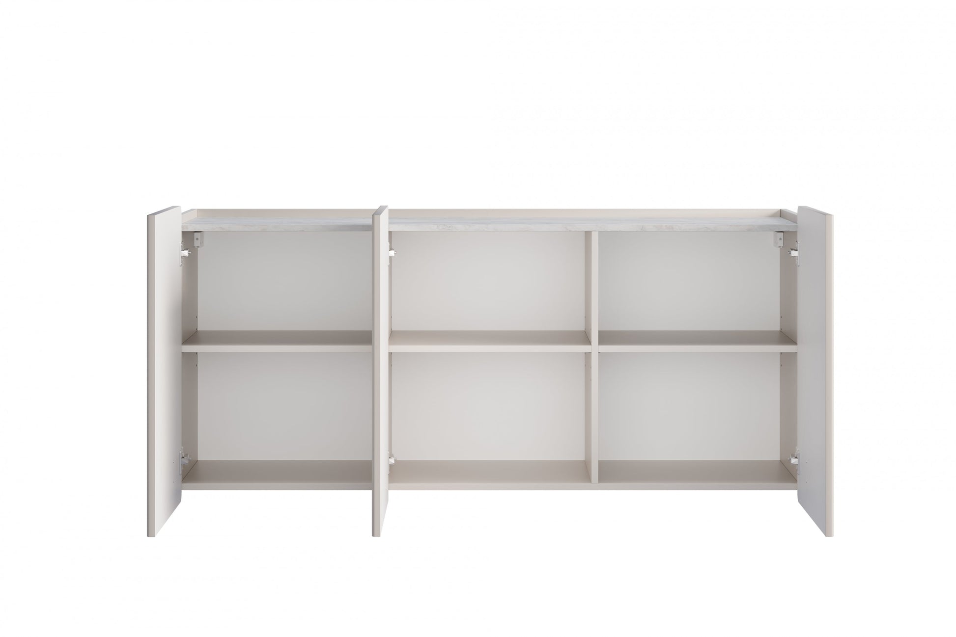 Kumode Dersi 150/70/42 cm kašmirs/melns - N1 Home