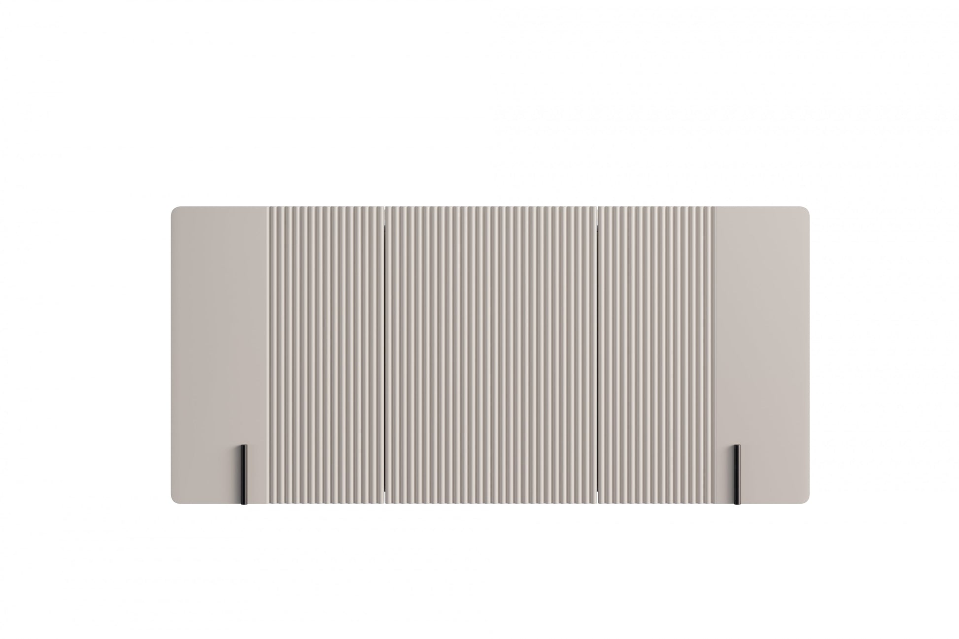 Kumode Dersi 150/70/42 cm kašmirs/melns - N1 Home