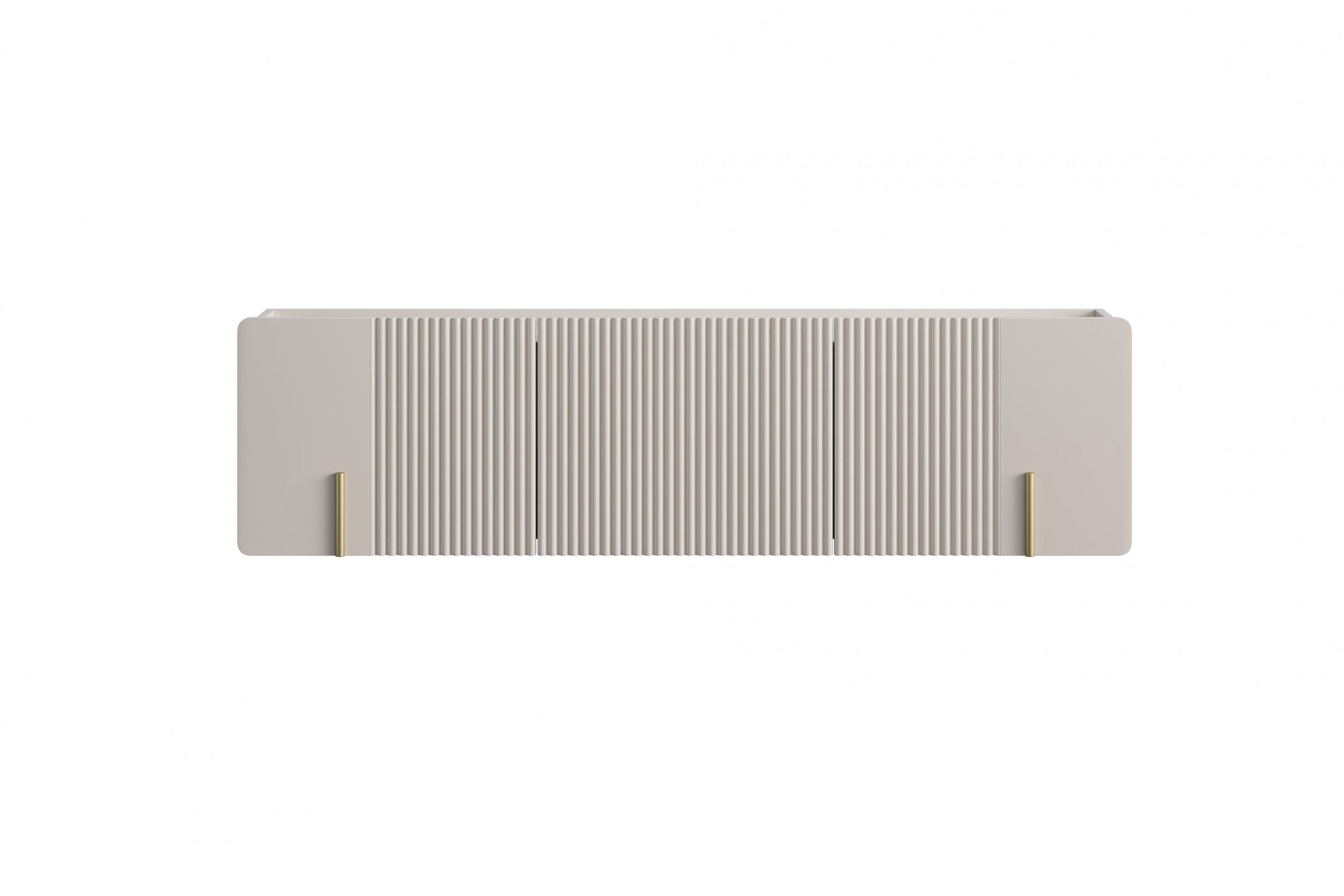 RTV skapis Dersi 150/40/42 cm kamirs/zelts - N1 Home