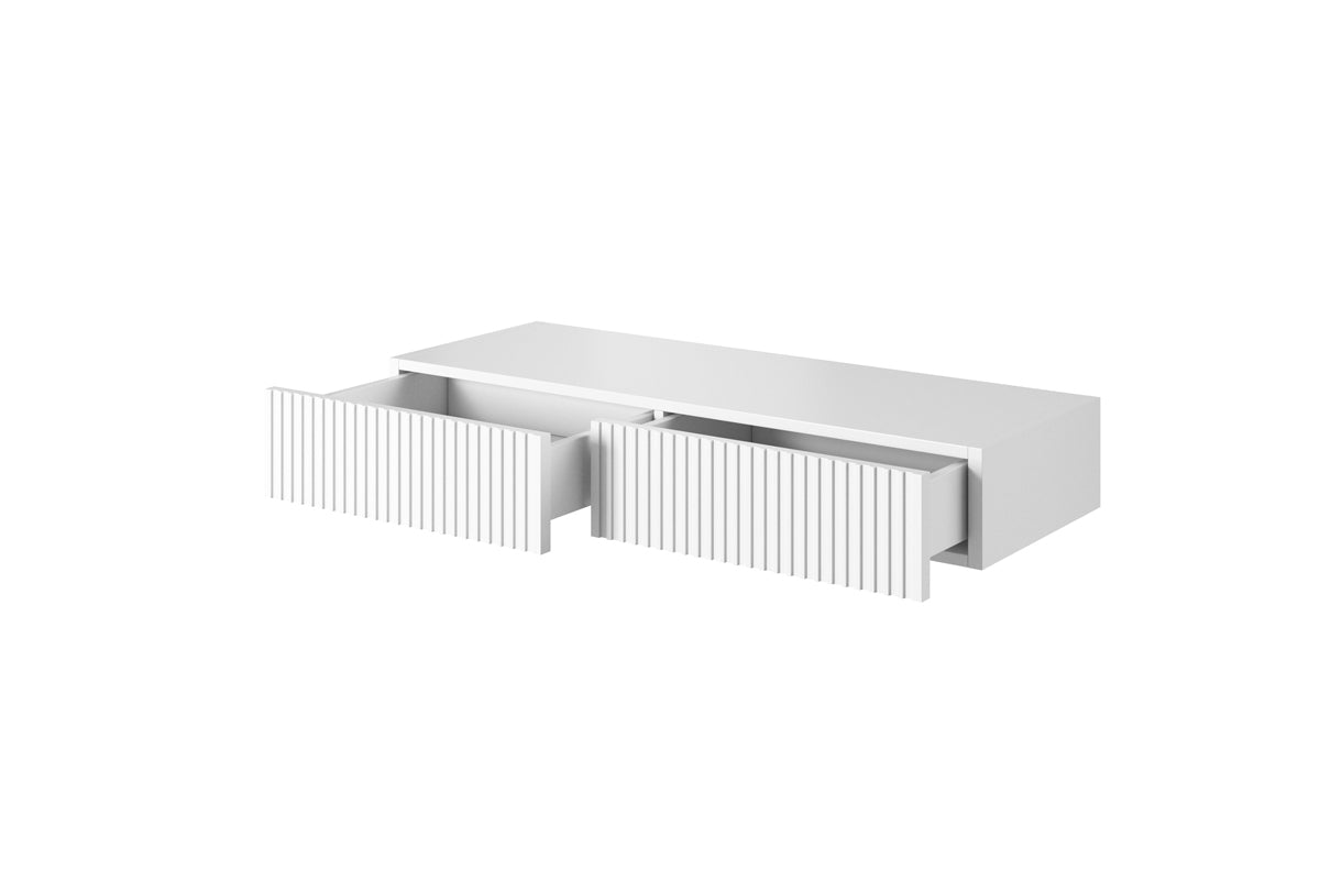 AUSTIN rakstāmgalds/konsole 100/15/41 balts - N1 Home